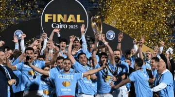 بيراميدز المصري يحقق إنجازًا تاريخيًا ويتوج بلقب دوري أبطال إفريقيا