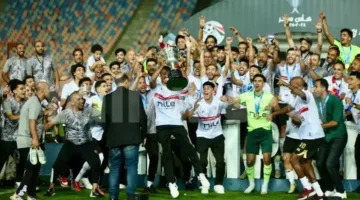 بيراميدز يبارك للزمالك بمناسبة فوزه بلقب كأس مصر