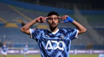 بيراميدز يبدأ التفاوض بشأن رحيل إبراهيم عادل