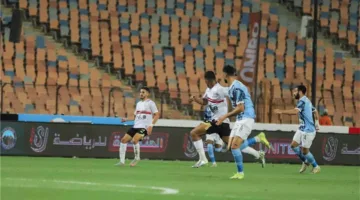 بيراميدز يبعث برسالة للزمالك عقب فوزه بلقب كأس مصر