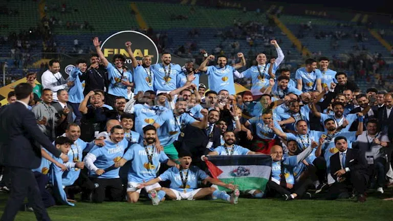 بيراميدز يحدد شروطه المالية للتخلي عن لاعب الفريق بيراميدز يحدد شروطه المالية للتخلي عن لاعب الفريق
