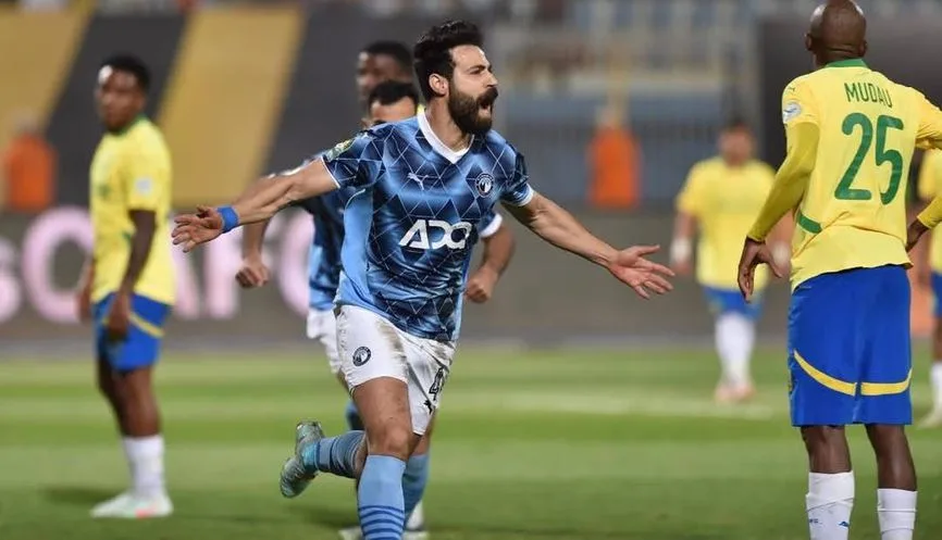 بيراميدز يحقق بطولة دوري أبطال أفريقيا للمرة الأولى في تاريخه