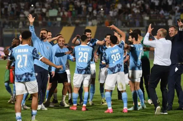 بيراميدز يستغني عن لاعب أجنبي قريباً بسبب نجم كومو الإيطالي (خاص) بيراميدز يستغني عن لاعب أجنبي قريباً بسبب نجم كومو الإيطالي (خاص)