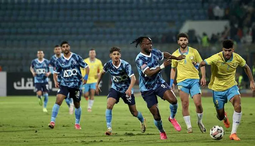 بيراميدز يسعى لانتزاع صفقة الموسم من الأهلي والزمالك
