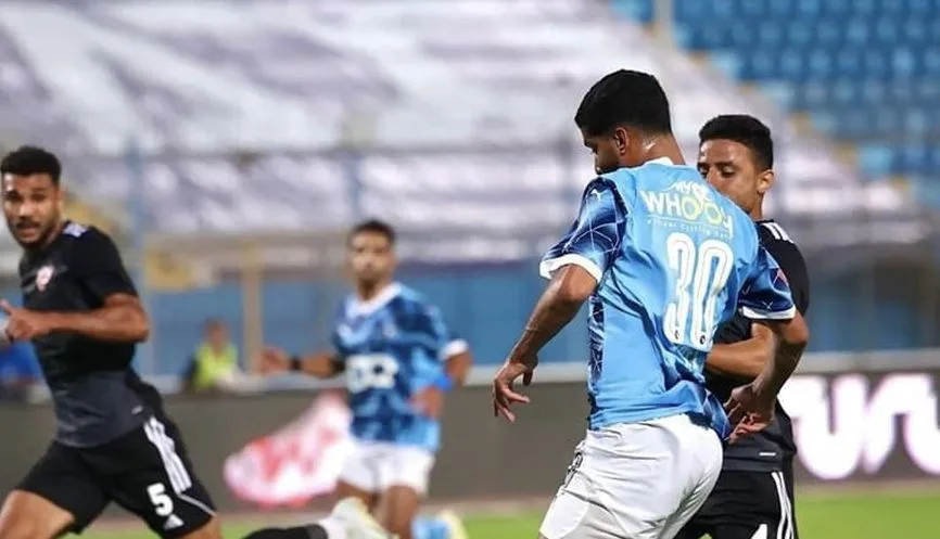 بيراميدز يسعى للتعاقد مع حارس مرمى المصري بيراميدز يسعى للتعاقد مع حارس مرمى المصري
