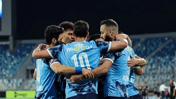 بيراميدز يسير نحو العالمية.. 11.5 مليون دولار في انتظار بطل أفريقيا بيراميدز يسير نحو العالمية.. 11.5 مليون دولار في انتظار بطل أفريقيا