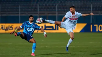 بيراميدز يعلن عن عرض إبراهيم عادل من الدوري الفرنسي
