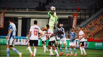 بيراميدز يفاجئ الزمالك برفضه بيع نجم الفريق خلال فترة الانتقالات الحالية (خاص)