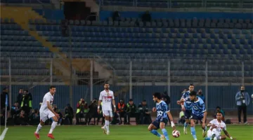 بيراميدز ينبه من خطر محتمل يواجه اللاعبين في نهائي كأس مصر