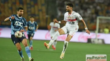 بيراميدز ينبه من مخاطر توقيت مباراة الزمالك في نهائي كأس مصر اليوم