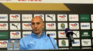 بيراميدز ينتظر عودة يورتشيتش لإنهاء صفقتي الجزار وحمزة علاء