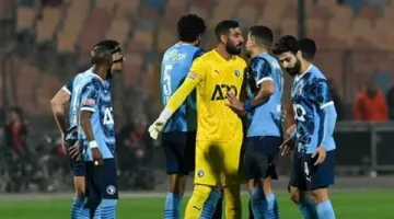 بيراميدز ينتظر عودة يورتشيتش لتأكيد صفقتي الجزار وحمزة علاء