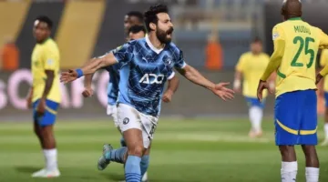 بيراميدز يوشك على التعاقد مع ثنائي أجنبي مميز