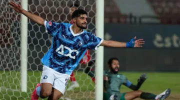 بيراميدز يوضح موقفه بشأن احتراف إبراهيم عادل