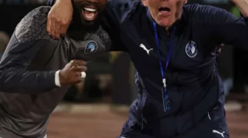 بيراميدز يوضح موقفه بشأن انتقال مصطفى فتحي إلى الزمالك