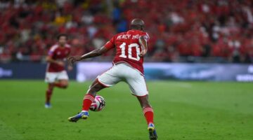 بيرسي تاو يتجه نحو الزمالك