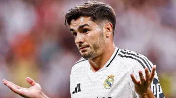 بيريز يحدد مصير إبراهيم دياز مع ريال مدريد ويرفض العروض من الأندية الأوروبية