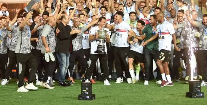 بيسيرو يهنئ الزمالك بمناسبة تحقيقه كأس مصر بيسيرو يهنئ الزمالك بمناسبة تحقيقه كأس مصر
