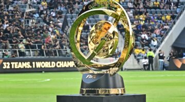 بيع نحو 1.5 مليون تذكرة لمنافسات كأس العالم للأندية في كرة القدم.