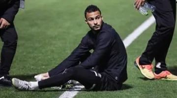 بيكهام ينضم إلى بعثة الأهلي في بطولة كأس العالم للأندية