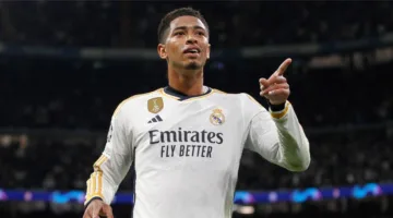 بيلينجهام قد يتكبد غيابًا عن ريال مدريد لمدة ثلاثة أشهر