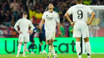 بيلينجهام يتصدر تشكيلة ريال مدريد في مواجهة الهلال السعودي بكأس العالم للأندية 2025