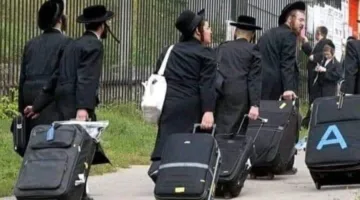 بين استمرار معاناة الفلسطينيين وهروب المستوطنين: حيث يتجلى الفارق بين صاحب الحق والسارق.