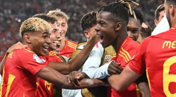 بين برشلونة وبايرن ميونيخ… نيكو ويليامز يقرر مصيره المقبل.