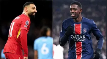 بين صلاح ويامال وديمبلي: أسطورة مانشستر يونايتد يختار المرشح لجائزة الكرة الذهبية
