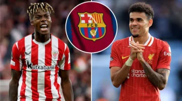 بين لويس دياز ونيو ويليامز… برشلونة يحدد أهدافه الهجومية في سوق انتقالات الصيف.