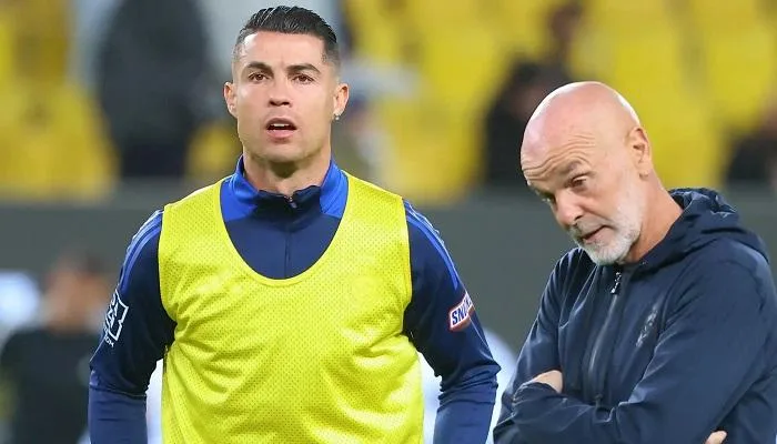 بيولي يستجيب للطلب الأول لكريستيانو رونالدو في نادي النصر السعودي بيولي يستجيب للطلب الأول لكريستيانو رونالدو في نادي النصر السعودي