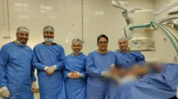 وكيل صحة المنيا: مستشفى الصدر تُحدث تطورًا ملحوظًا في خدمات جراحة العظام المتقدمة