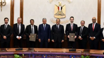 توقيع اتفاقية تعاون بين أدد العقارية ومجموعة حياة العالمية لتوسيع الاستثمارات في القطاعين الفندقي والسكني بمصر