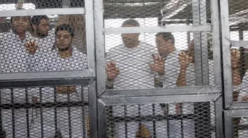 تأجيل جلسة استئناف 9 متهمين في قضية “حرس الثورة” إلى 4 يوليو