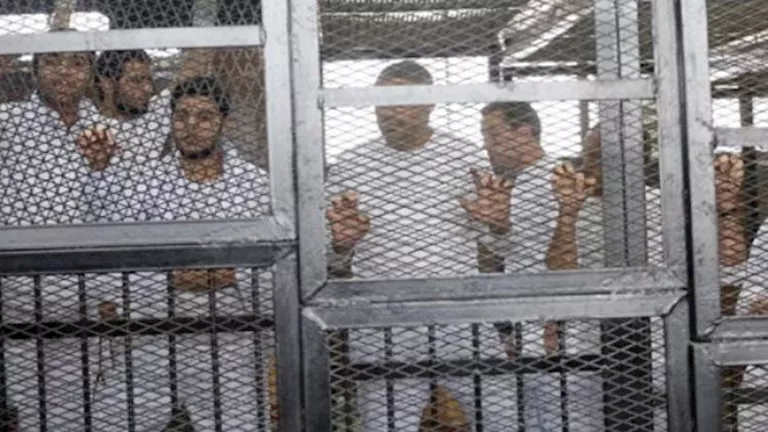 تأجيل جلسة استئناف 9 متهمين في قضية “حرس الثورة” إلى 4 يوليو