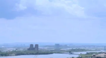 تأجيل مباراة الأهلي وبالميراس بسبب الظروف الجوية السيئة (صور)
