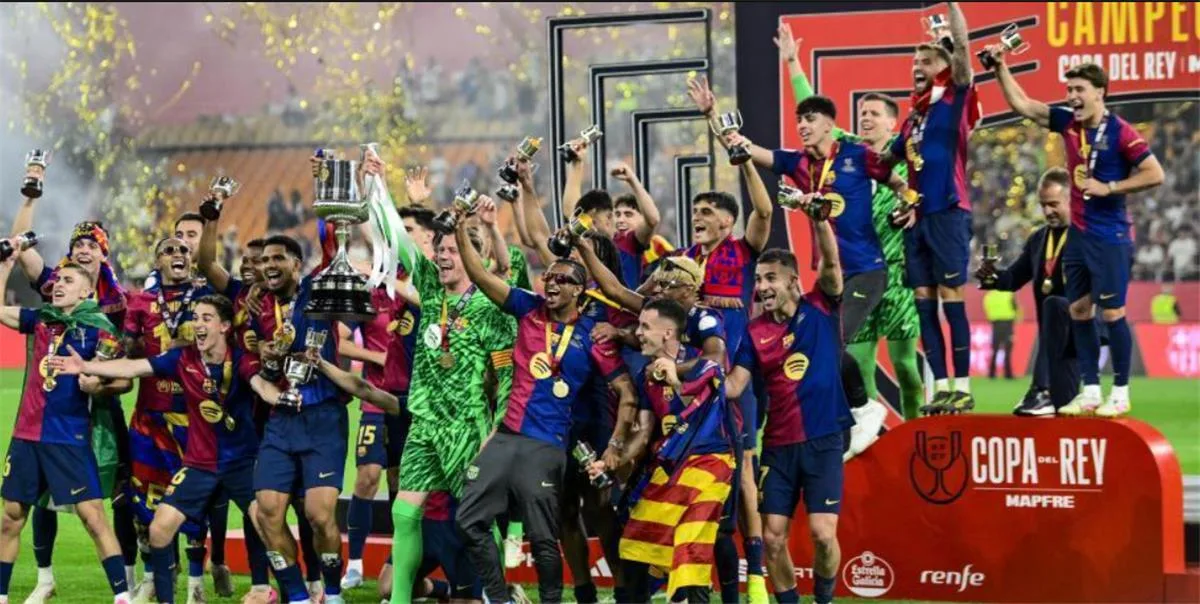 تأجيل مواجهة برشلونة وريال مدريد: تغييرات جديدة في نظام كأس ملك إسبانيا تأجيل مواجهة برشلونة وريال مدريد: تغييرات جديدة في نظام كأس ملك إسبانيا