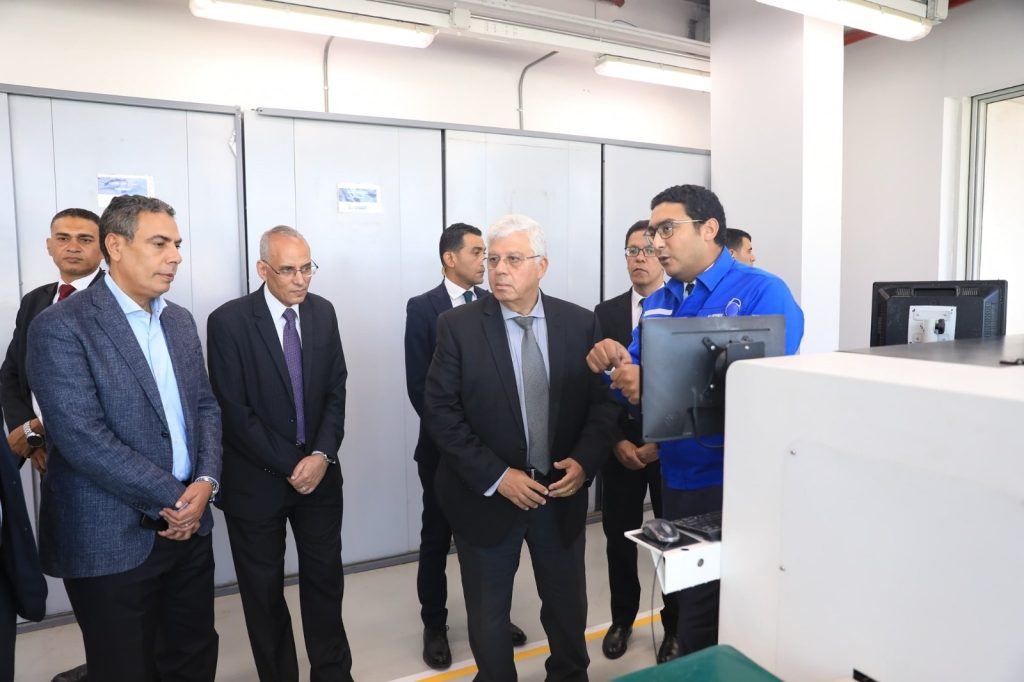 تأسيس جامعة تكنولوجية متخصصة في منطقة الدلتا بالتعاون مع مجموعة العربي تأسيس جامعة تكنولوجية متخصصة في منطقة الدلتا بالتعاون مع مجموعة العربي
