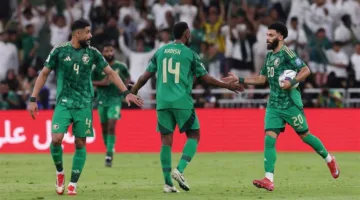 تأكيد المنتخبات المتأهلة للملحق الآسيوي المؤهل لكأس العالم 2026، ومن بينها السعودية