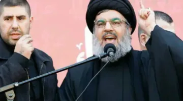 تأكيد وفاة درع حسن نصرالله ‘أبو علي’ وابنه جراء غارة إسرائيلية قرب الحدود الإيرانية – العراقية
