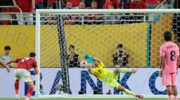 تأمل في الاعتزال وبطل أولمبي: من هو حارس إنتر ميامي نجم مباراة الأهلي في افتتاح كأس العالم للأندية؟