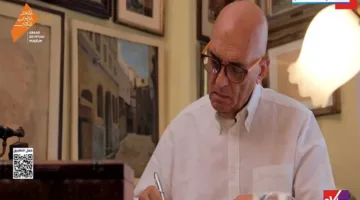 تأملات مؤثرة للكاتب محمد سلماوي في عامه الثمانين