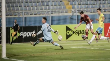 تأهل سيراميكا والبنك الأهلي إلى المباراة النهائية لكأس القاهرة