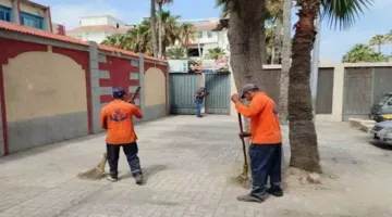 تأهيل وإضاءة المناطق المحيطة باللجان.. الإسكندرية تجهيزات لماراثون امتحانات الثانوية العامة