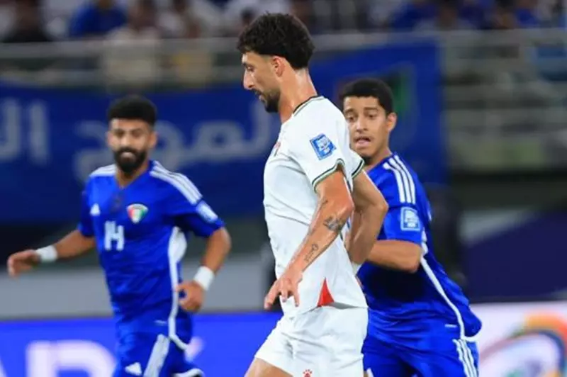 تأهيلات كأس العالم: توقيت مباراة فلسطين وعمان والقنوات التي ستبثها تأهيلات كأس العالم: توقيت مباراة فلسطين وعمان والقنوات التي ستبثها