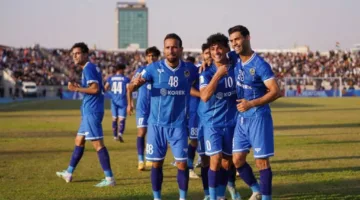 تاريخ أبطال الدوري العراقي عبر السنين