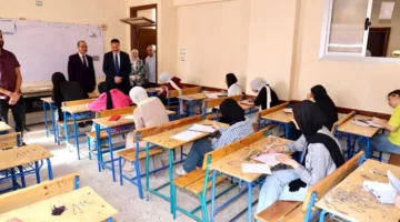 تاريخ إعلان نتيجة الشهادة الإعدادية في المنوفية