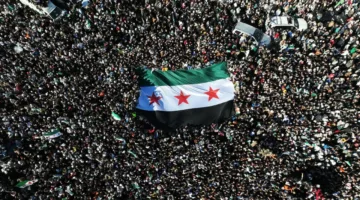 تاريخ الثورات والتحديات في سوريا: من 8 يونيو 1941 حتى 2025