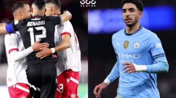 تاريخ اللقاء بين مانشستر سيتي والوداد في بطولة كأس العالم للأندية 2025