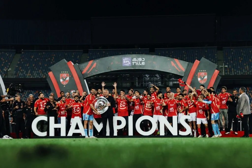 تاريخ اللقاءات بين الأهلي وبالميراس في كأس العالم للأندية قبل مواجهة نيوجيرسي المنتظرة تاريخ اللقاءات بين الأهلي وبالميراس في كأس العالم للأندية قبل مواجهة نيوجيرسي المنتظرة